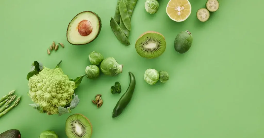 Welke groenten niet bij keto dieet? Ontdek de beste keuzes!
