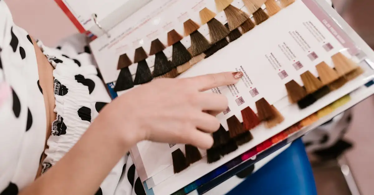 Welke haarkleur bij dun haar? Tips voor een volumineuze look!