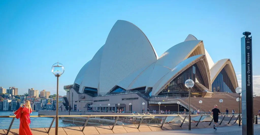 Welke havenstad in Australië was cruciaal in WOII?