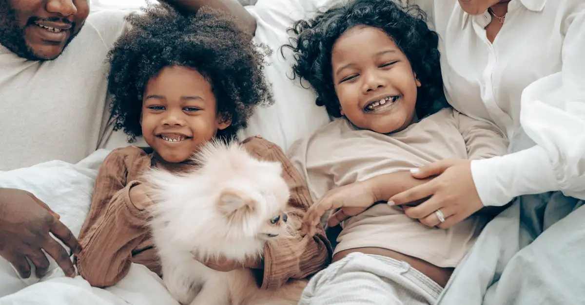 Welke hond past bij kinderen? Ontdek de beste keuzes hier!