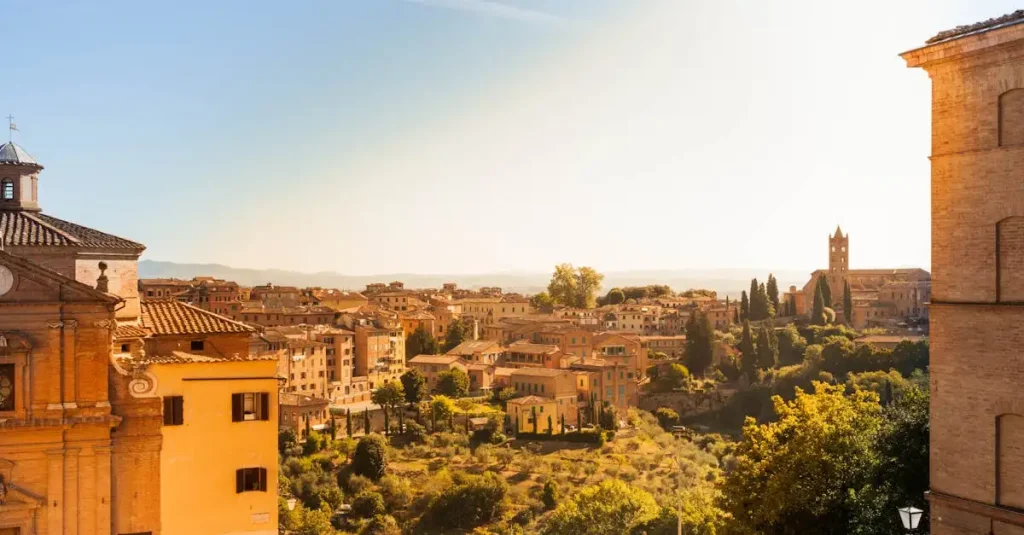Welke Italiaanse provincie was ooit onderdeel van het Oostenrijkse Rijk?
