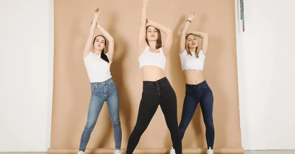 Welke jeans past bij welk figuur? Ontdek jouw perfecte fit!