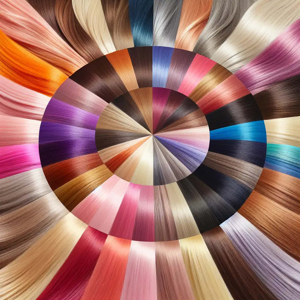 Welke kleur haar past bij mij? Ontdek je perfecte tint!