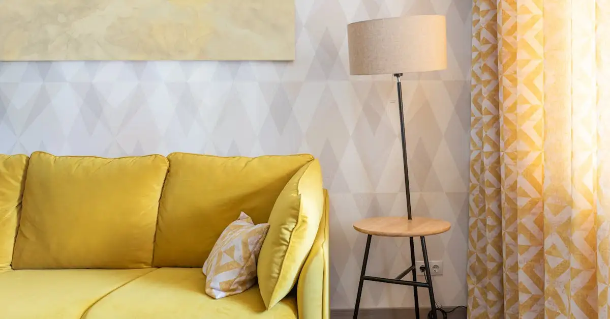 Welke kleur muur bij cognac bank? Ontdek stijlvolle combinaties!