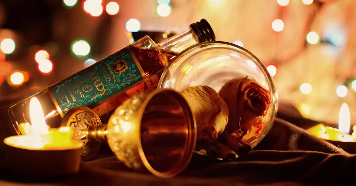 Welke kleuren passen bij cognac? Ontdek de beste combinaties!