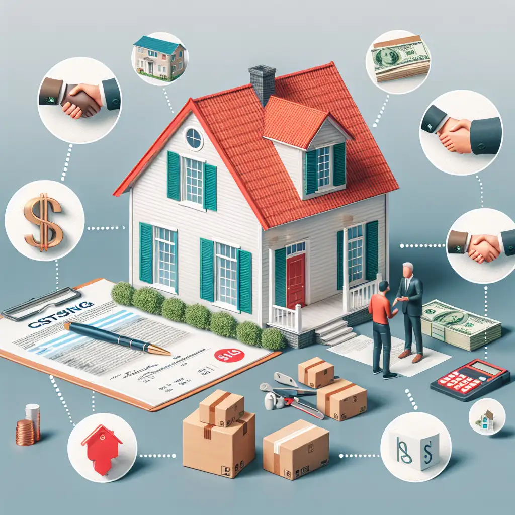 Welke kosten zijn aftrekbaar bij verkoop woning? Ontdek het nu!