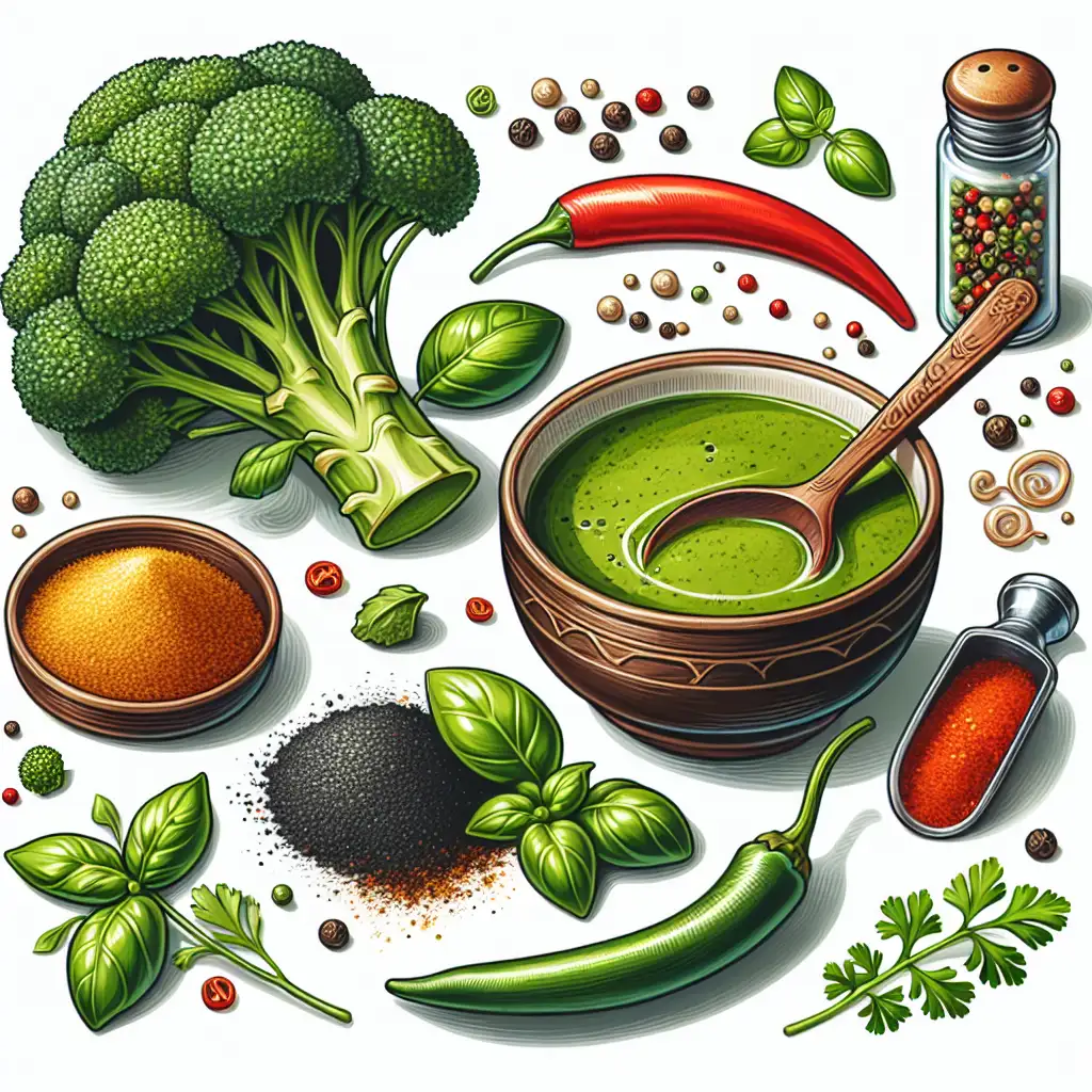 Welke kruiden bij broccolisoep? Ontdek de beste combinaties!