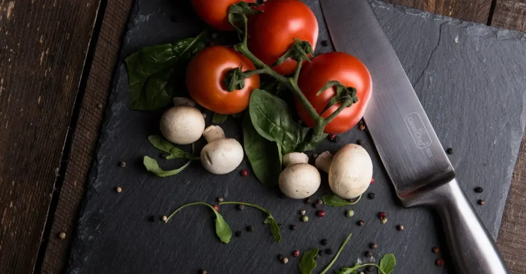 Welke kruiden bij champignons? Ontdek de perfecte combinaties!