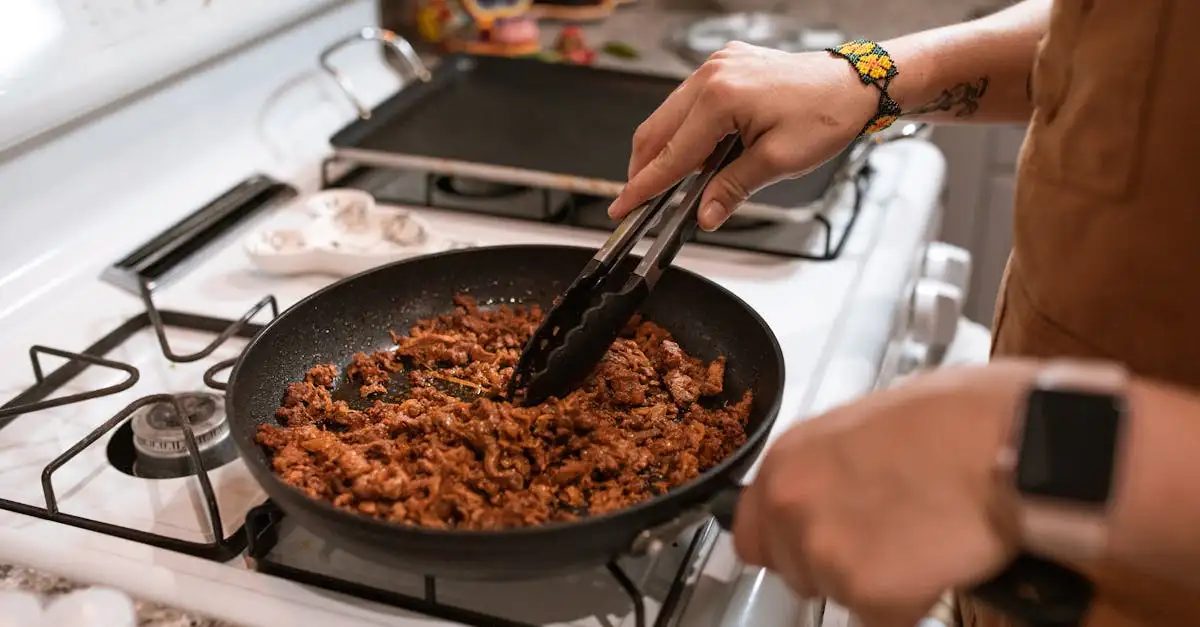 Welke kruiden bij gehakt? Ontdek heerlijke combinaties!