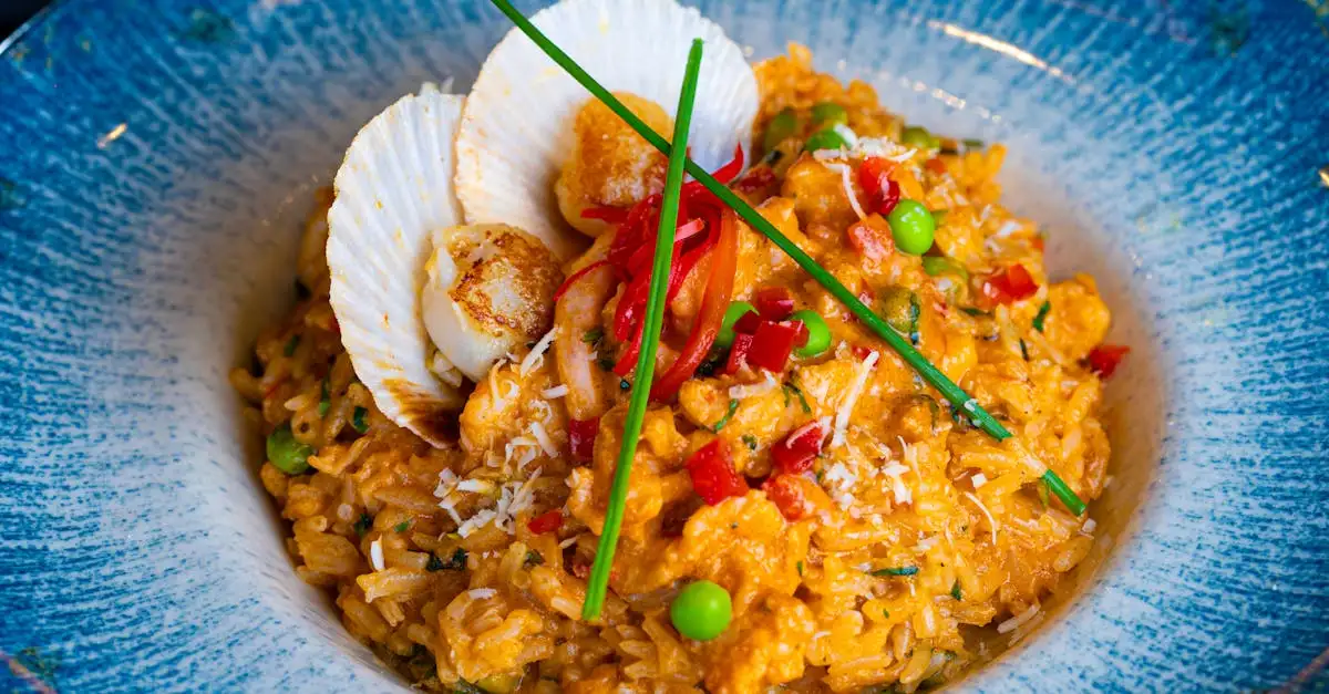 Welke kruiden bij risotto? Ontdek de beste opties hier!