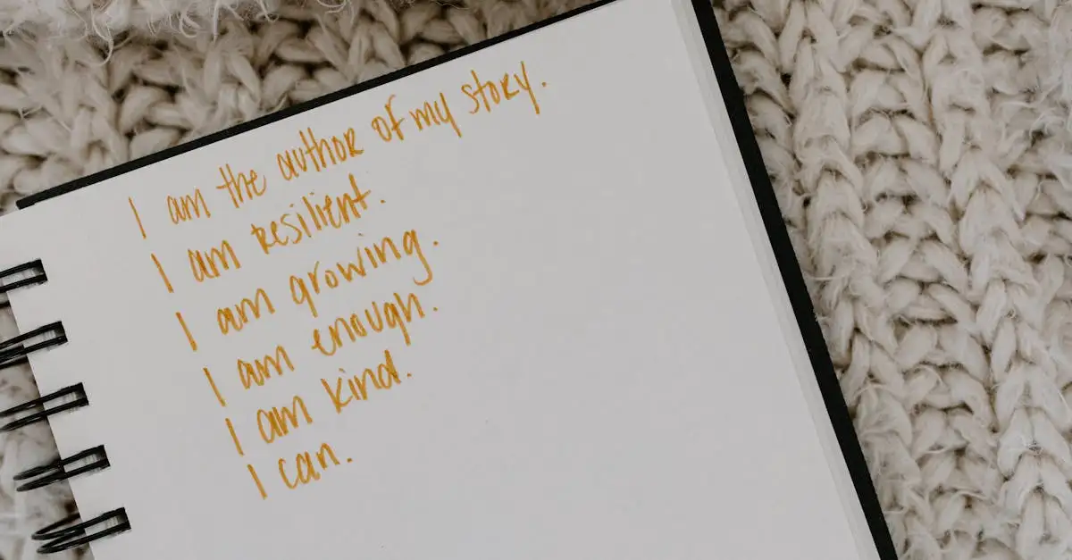 Welke lijfspreuk past bij mij? Ontdek jouw perfecte quote!