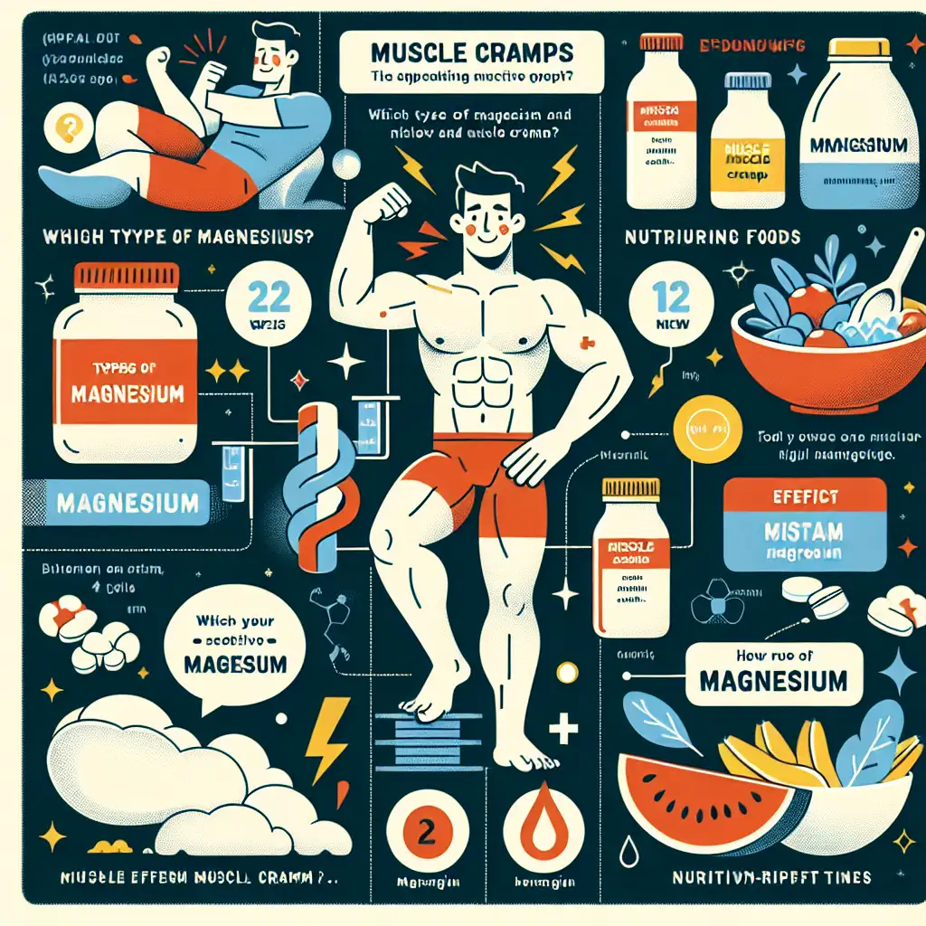Welke magnesium bij kramp? Ontdek de beste opties hier!