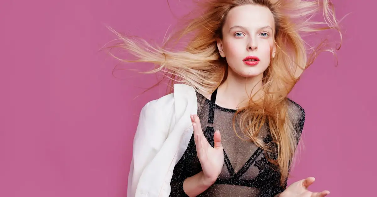 Welke make-up past bij blond haar? Ontdek tips en trends!