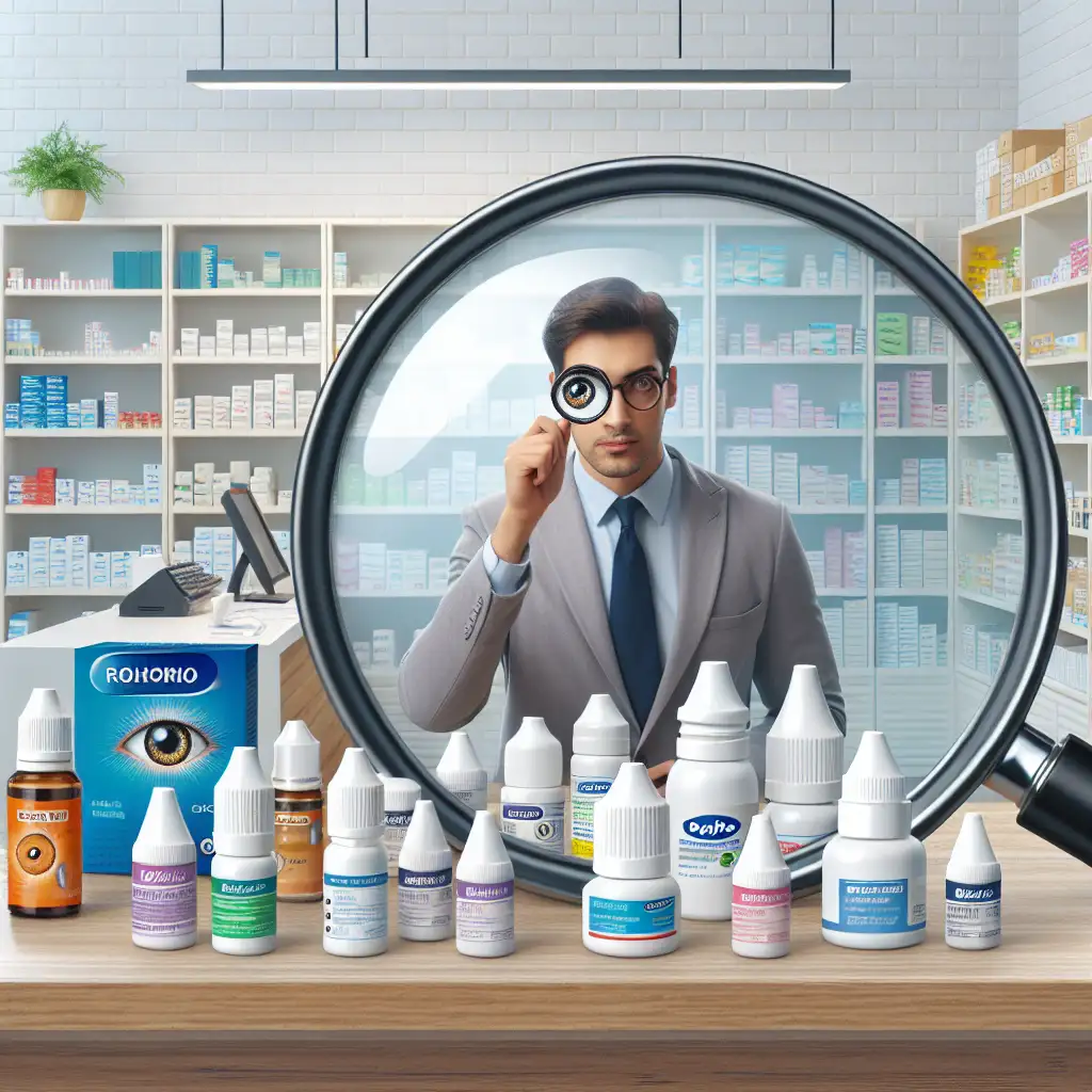 Welke oogdruppels bij hooikoorts? Ontdek de beste opties!