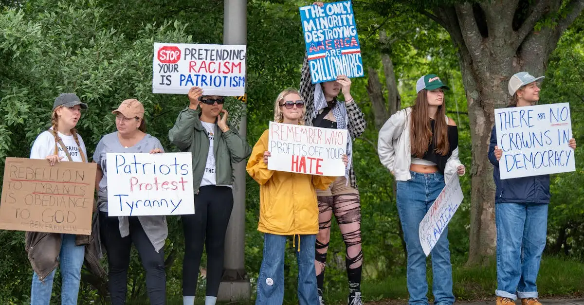 Welke opstand protesteerde mijnwerkers in 1854?
