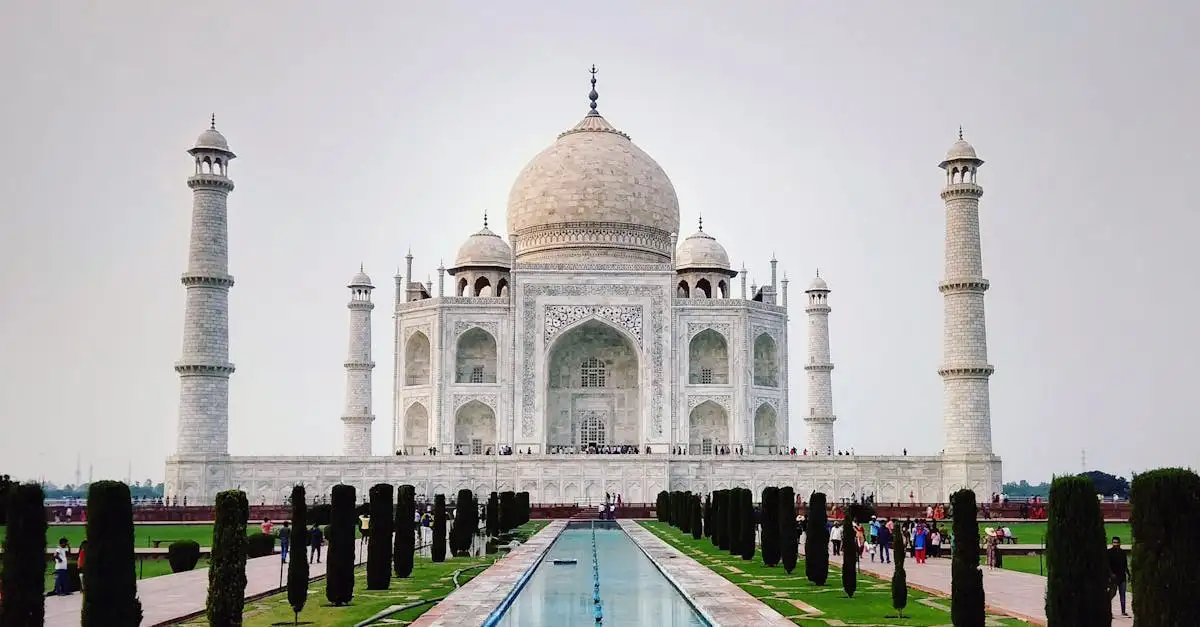 Welke oude tempel in India is gewijd aan Vishnu?