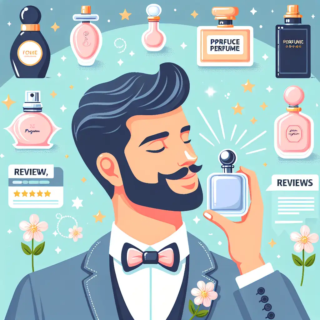 Welke parfum vinden mannen lekker bij vrouwen? Ontdek tips!