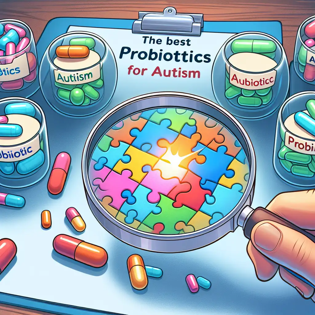 Welke probiotica bij autisme? Ontdek de beste opties hier!