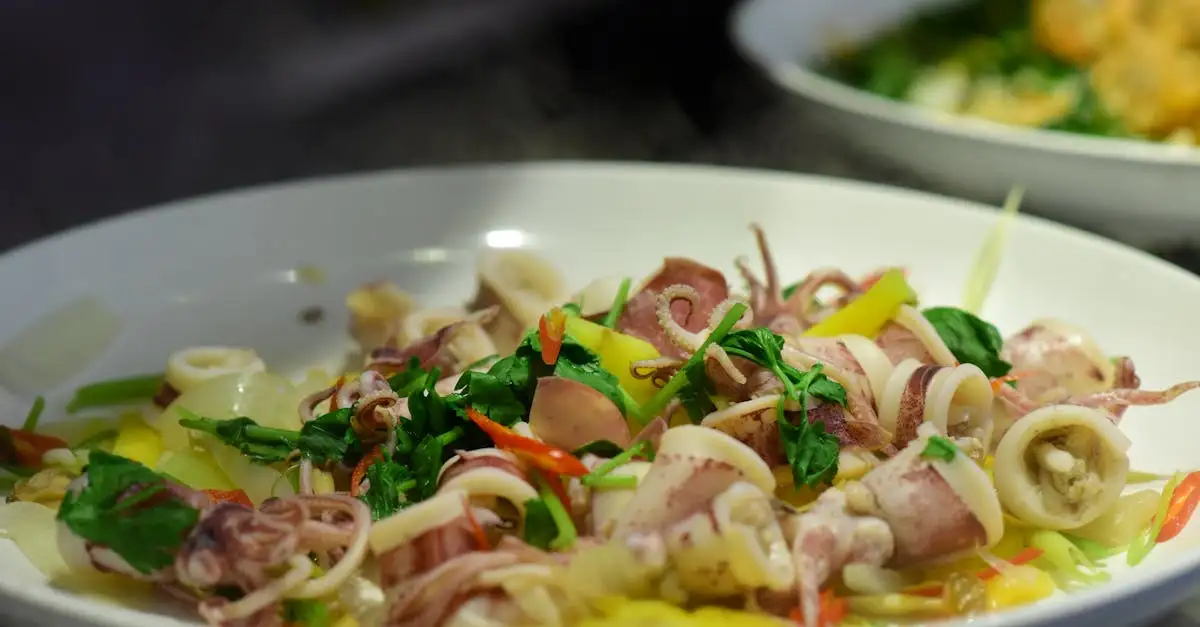 Welke salade bij kaasfondue? Ontdek heerlijke combinaties!