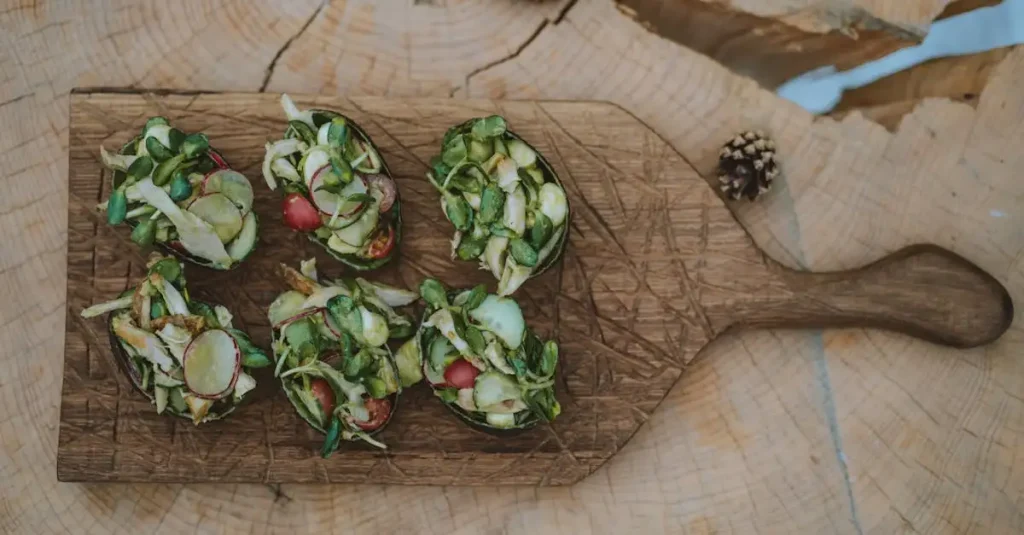Welke salade bij mosselen? Ontdek de perfecte combinatie!