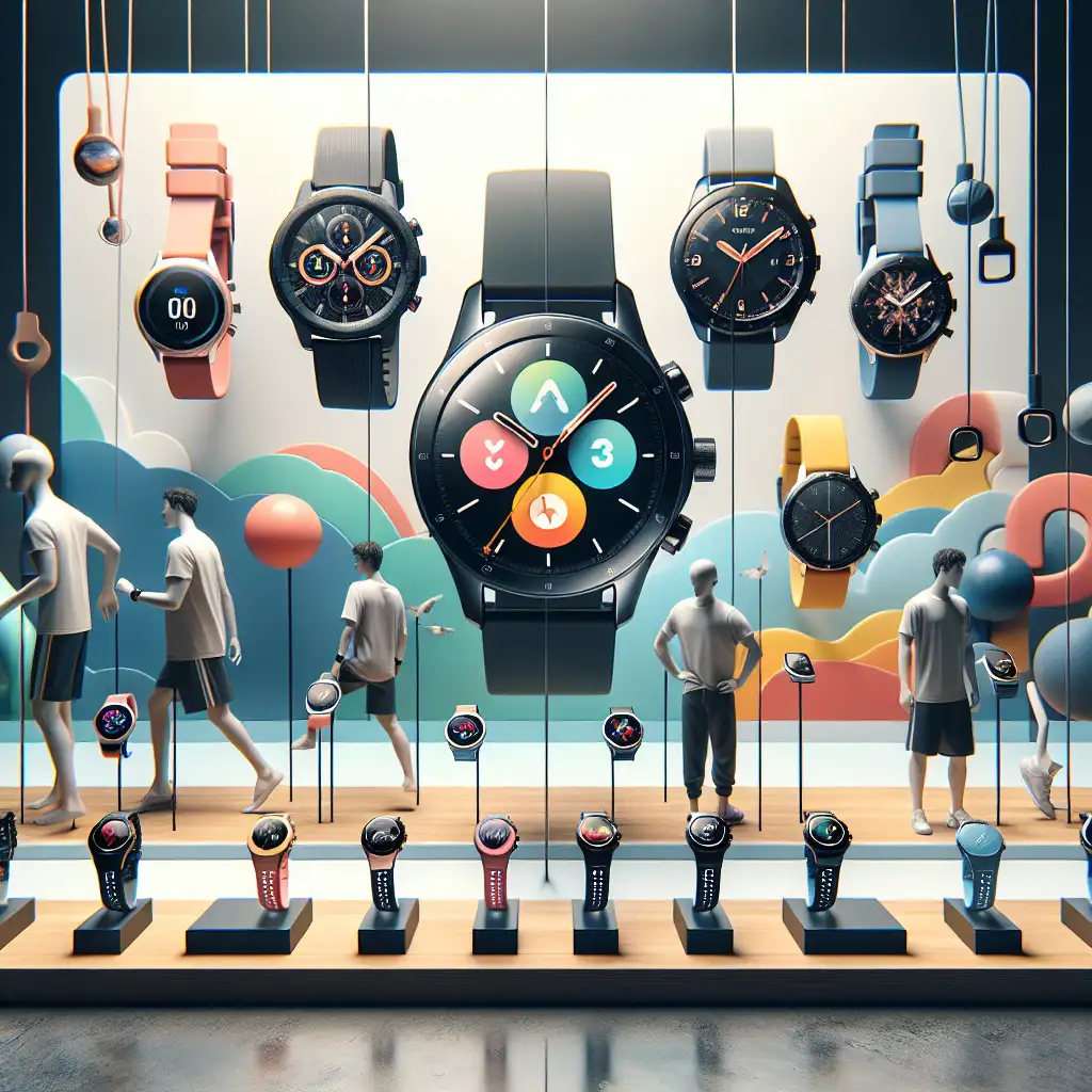Welke Samsung smartwatch past bij mij? Ontdek jouw perfecte match!