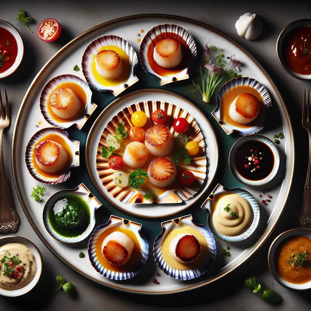 Welke saus bij coquilles? Ontdek de beste combinaties!