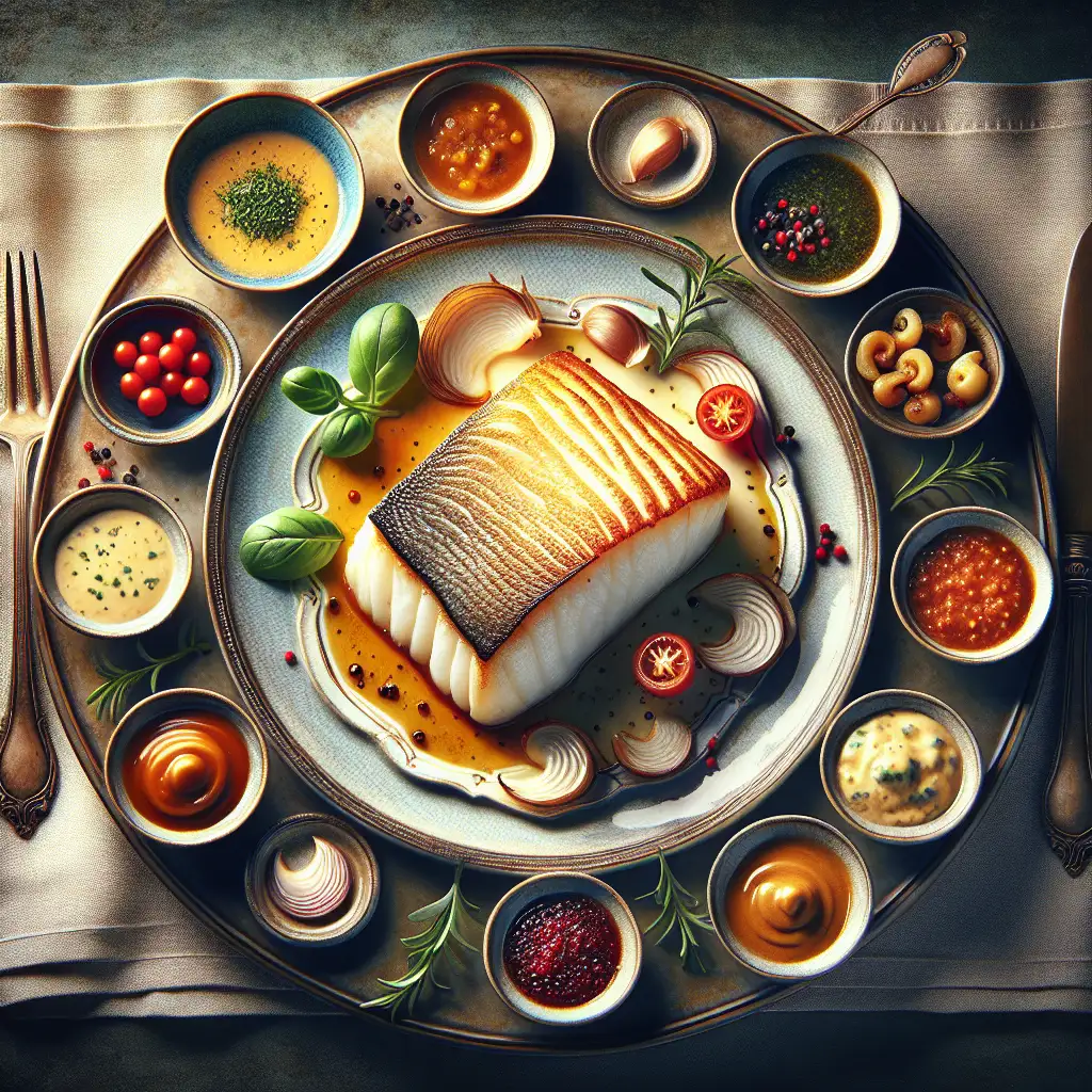 Welke saus bij kabeljauwhaasje? Ontdek de beste combinaties!