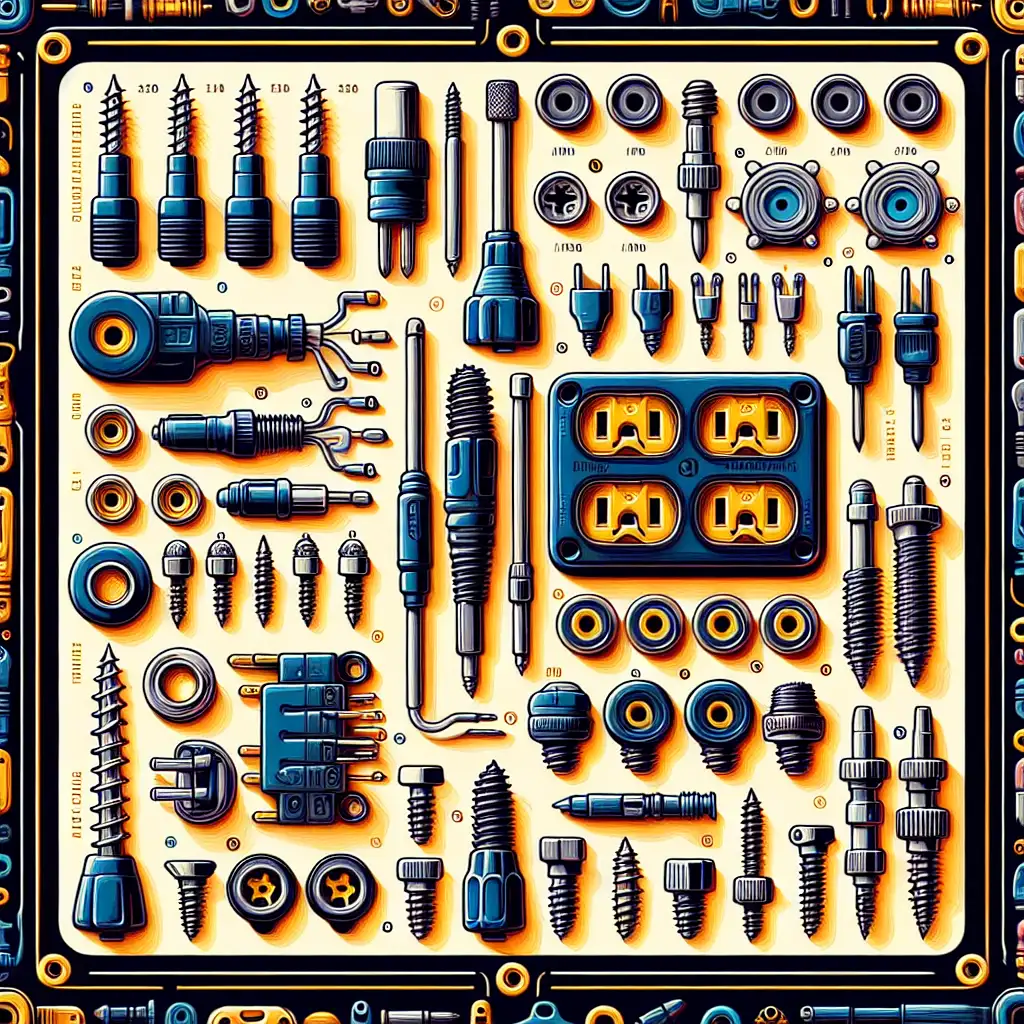 Welke schroef bij welke plug? Ontdek de beste combinaties!