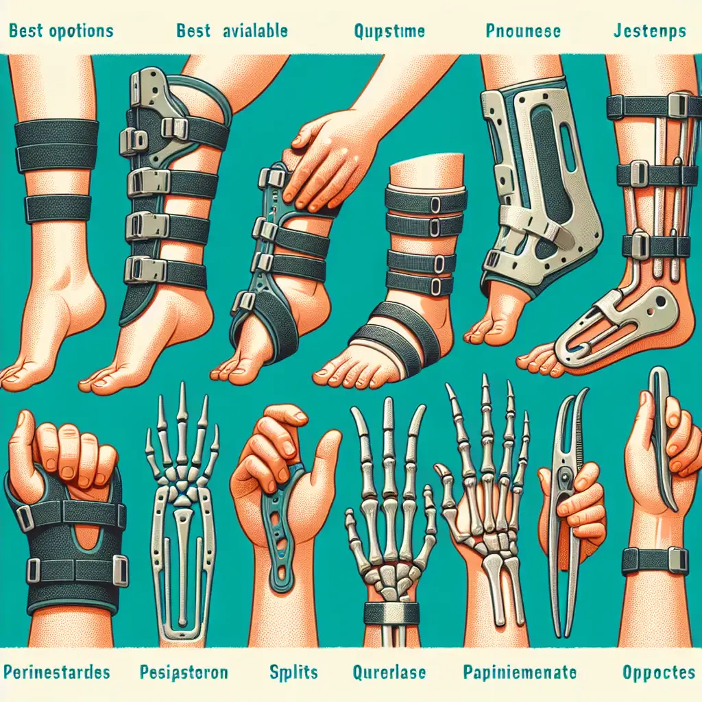 Welke spalk bij Quervain? Ontdek de beste opties en tips!