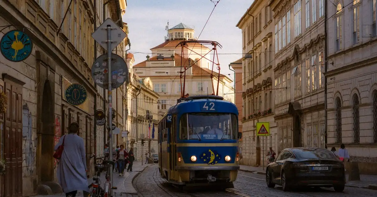 Welke stad in Tsjechië was economisch centrum van het keizerrijk?