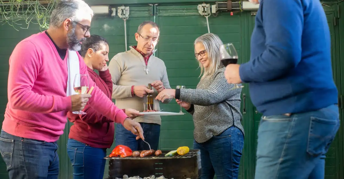 Welke wijn bij barbecue? Ontdek de perfecte combinatie!