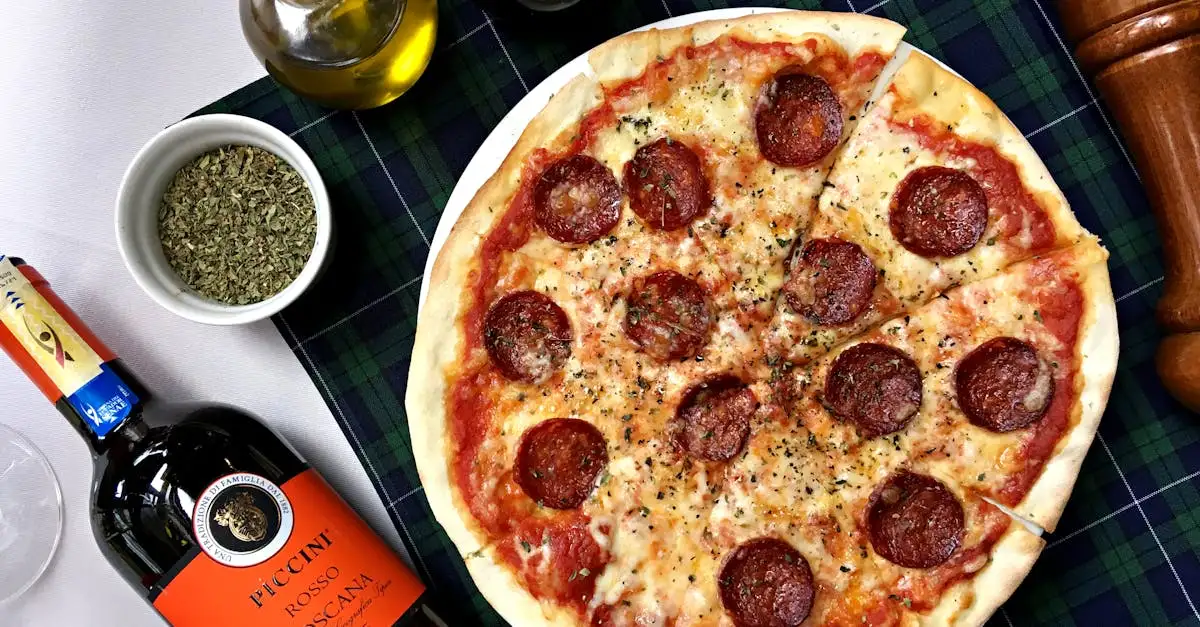 Welke wijn bij het eten? Ontdek de perfecte combinaties!