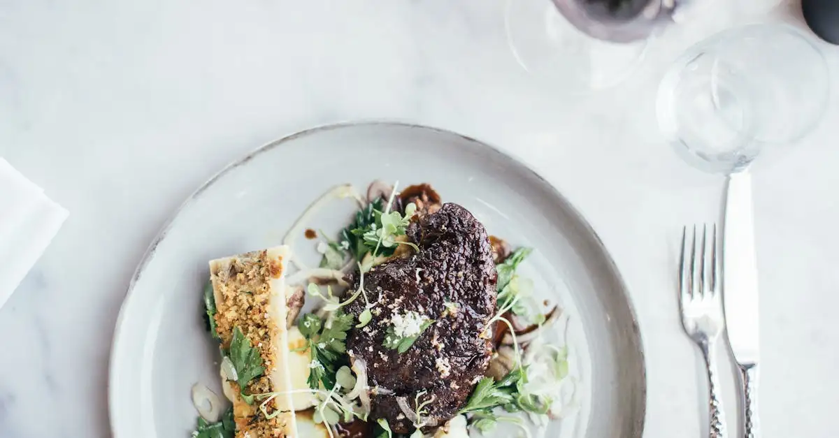 Welke wijn bij steak? Ontdek de beste combinaties hier!