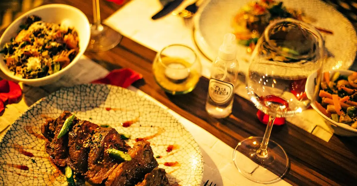 Welke wijn bij steak tartaar? Ontdek de beste combinaties!