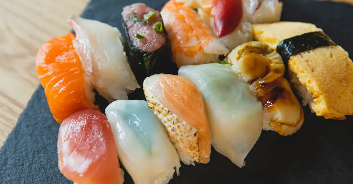 Welke wijn bij tonijn sashimi? Ontdek de beste combinaties!
