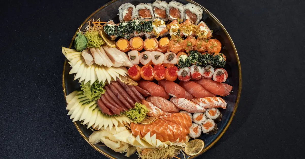 Welke wijn bij tonijn sashimi? Ontdek de beste combinaties!