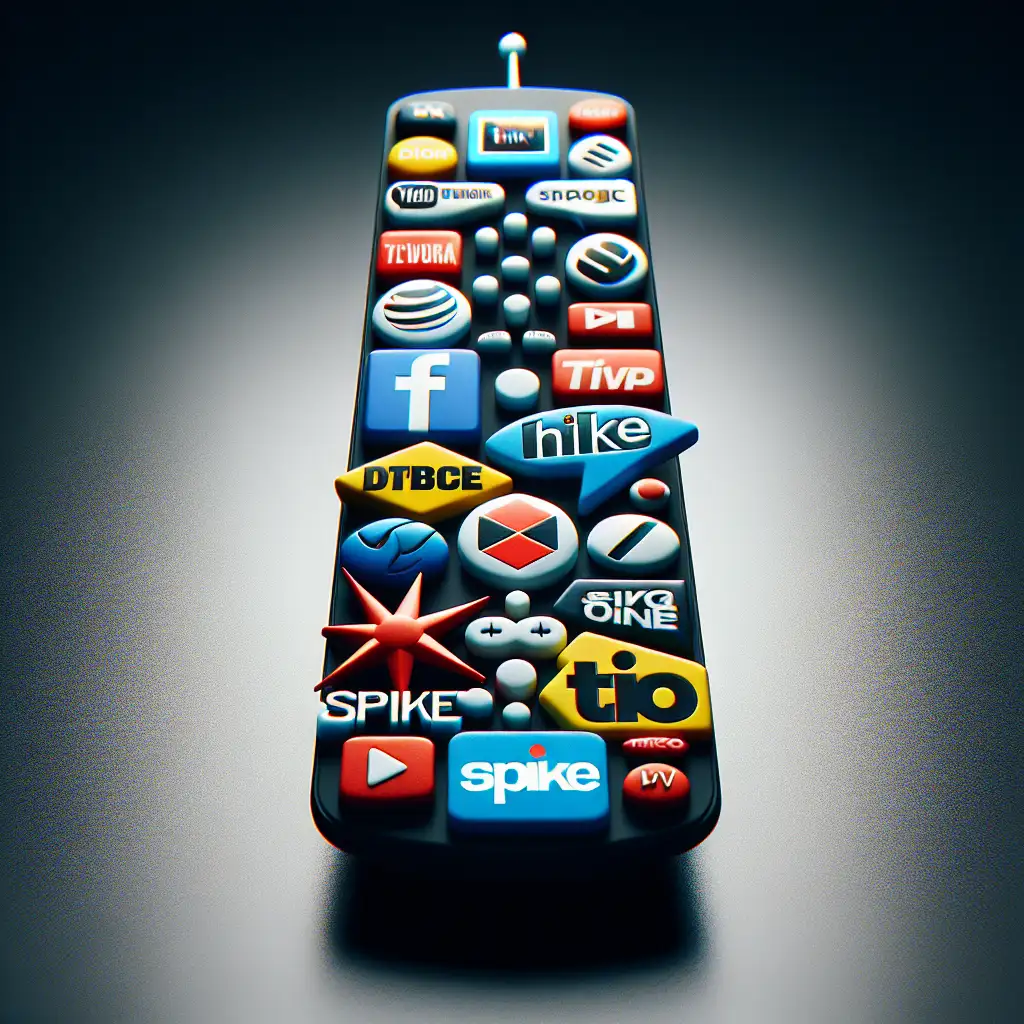 Welke zender is Spike bij Ziggo? Ontdek het hier!