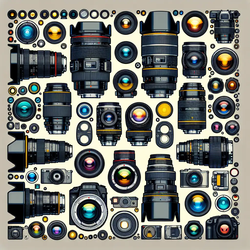 Welke zonnekap bij welke lens? Ontdek de perfecte combinatie!