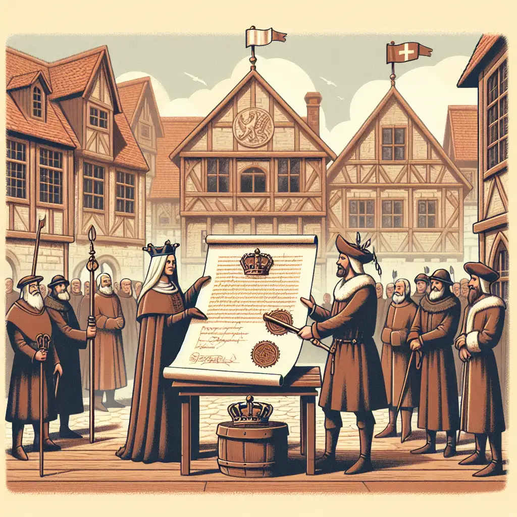 Wie verleende Rijssen stadsrechten en wanneer gebeurde dit?