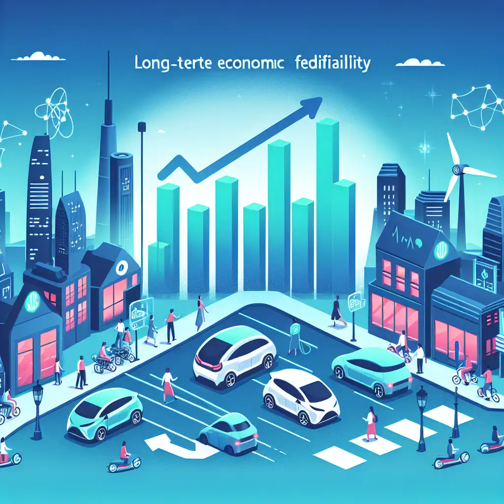 Zijn waterstofauto’s op de lange termijn economisch haalbaar?