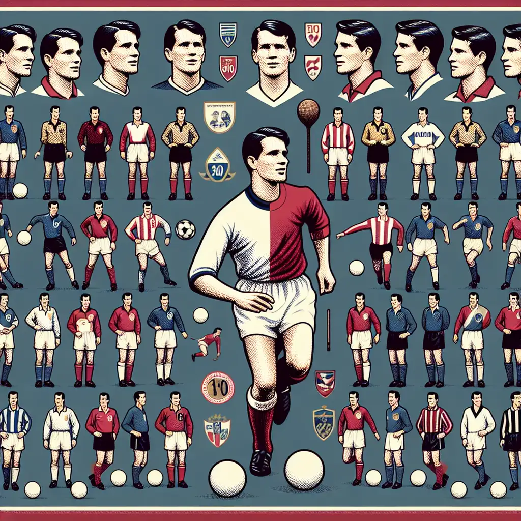 Bij welke clubs heeft Johan Cruijff gespeeld? Ontdek het hier!