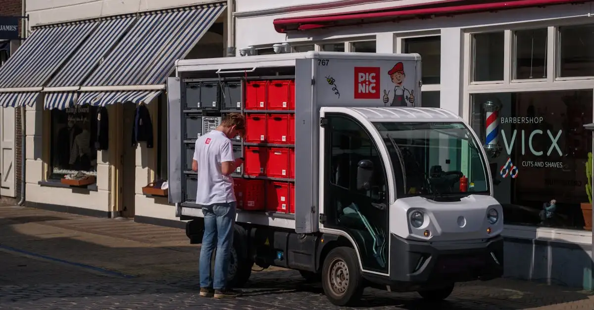 Bij welke supermarkt mag je werken als je 13 bent? Ontdek hier!