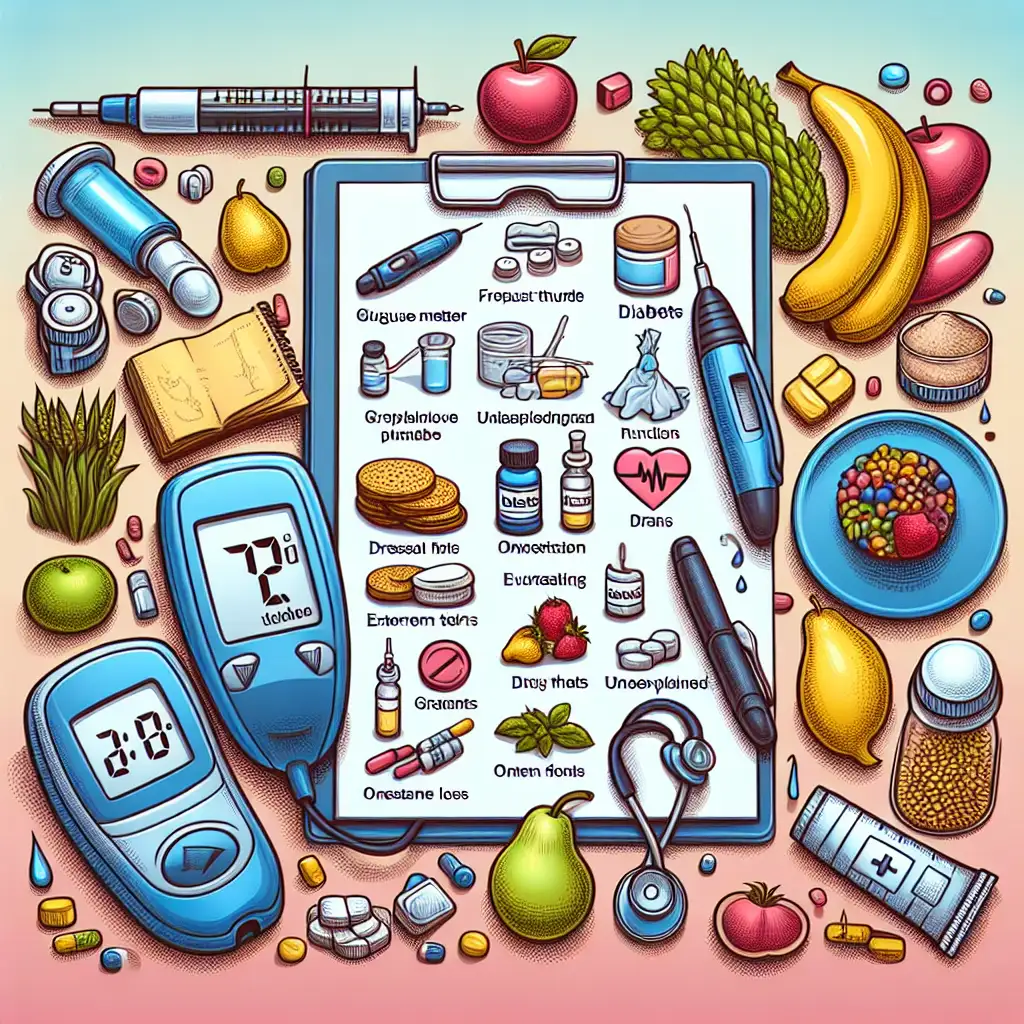 Bij welke waarde heb je diabetes? Ontdek symptomen en tips!