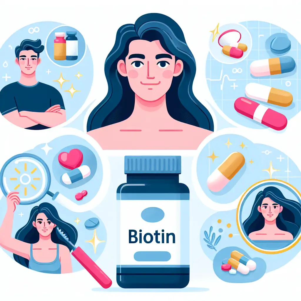 Biotine waar goed voor? Ontdek de voordelen en toepassingen!