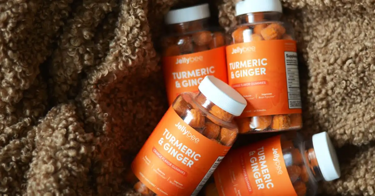 Gember shot waar goed voor? Ontdek de gezondheidsvoordelen!