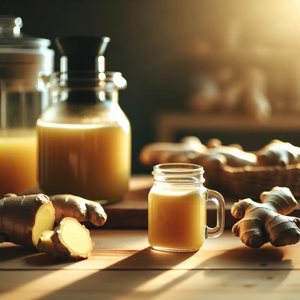 Ginger shot waar goed voor? Ontdek de voordelen en tips!