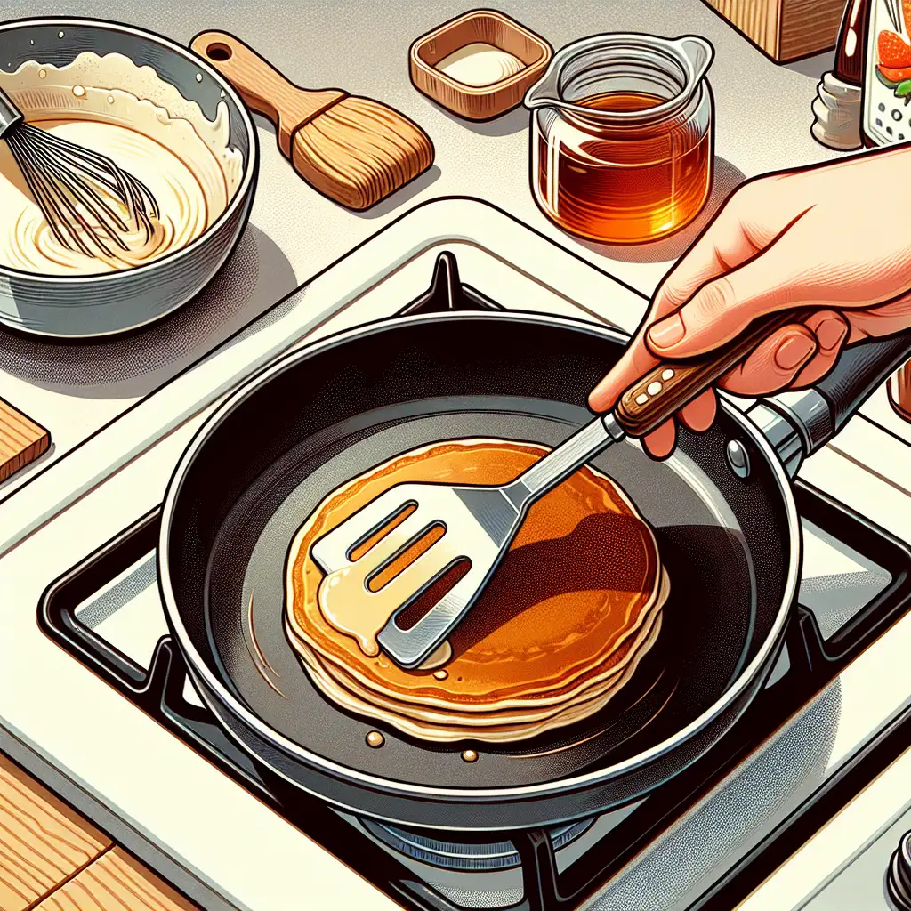 Hoe bak je pannenkoeken perfect gelijkmatig bruin?