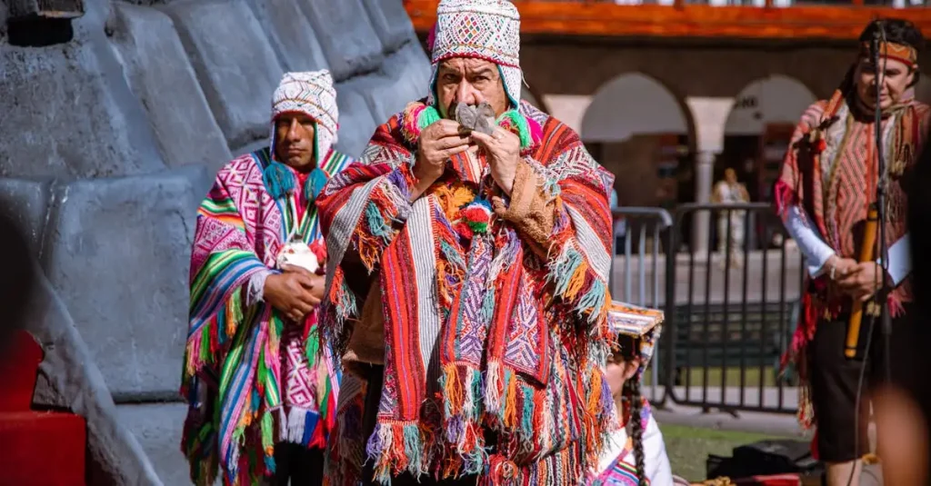 Hoe belangrijk was coca voor de Inca's in hun cultuur?