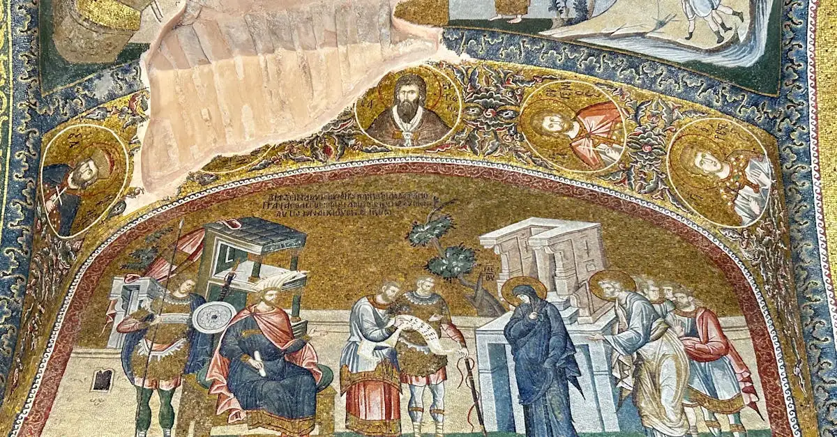 Hoe beïnvloedde Byzantium Kievan Rus? Ontdek het hier!