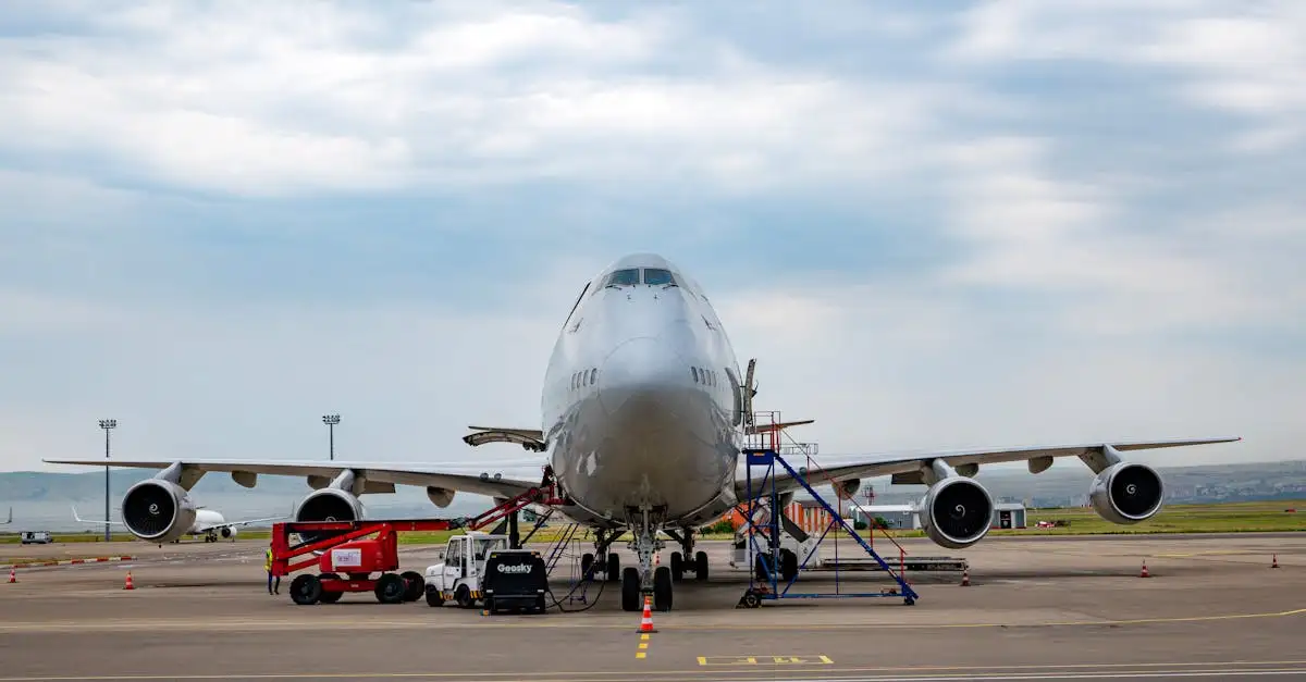 Hoe heeft de Boeing 747 massavervoer in de luchtvaart veranderd?